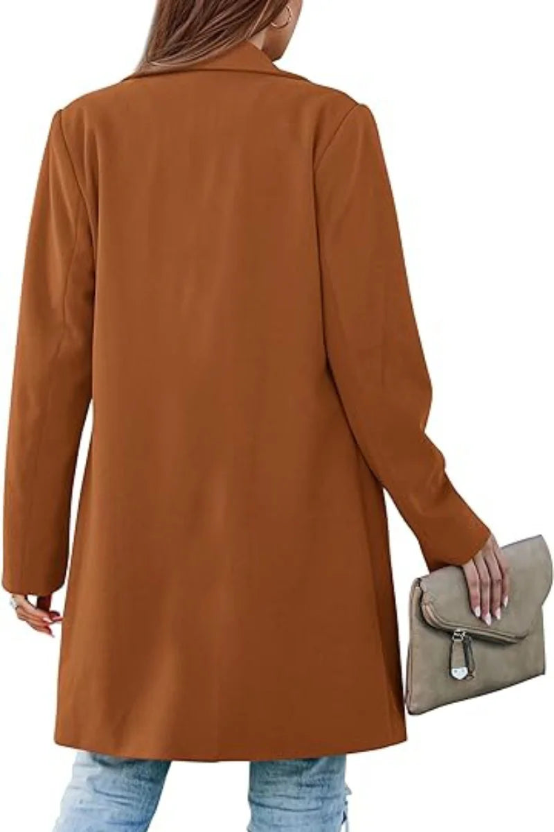 Winter Coat Long