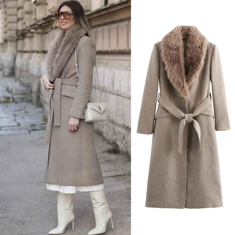 Elegant Long Coat