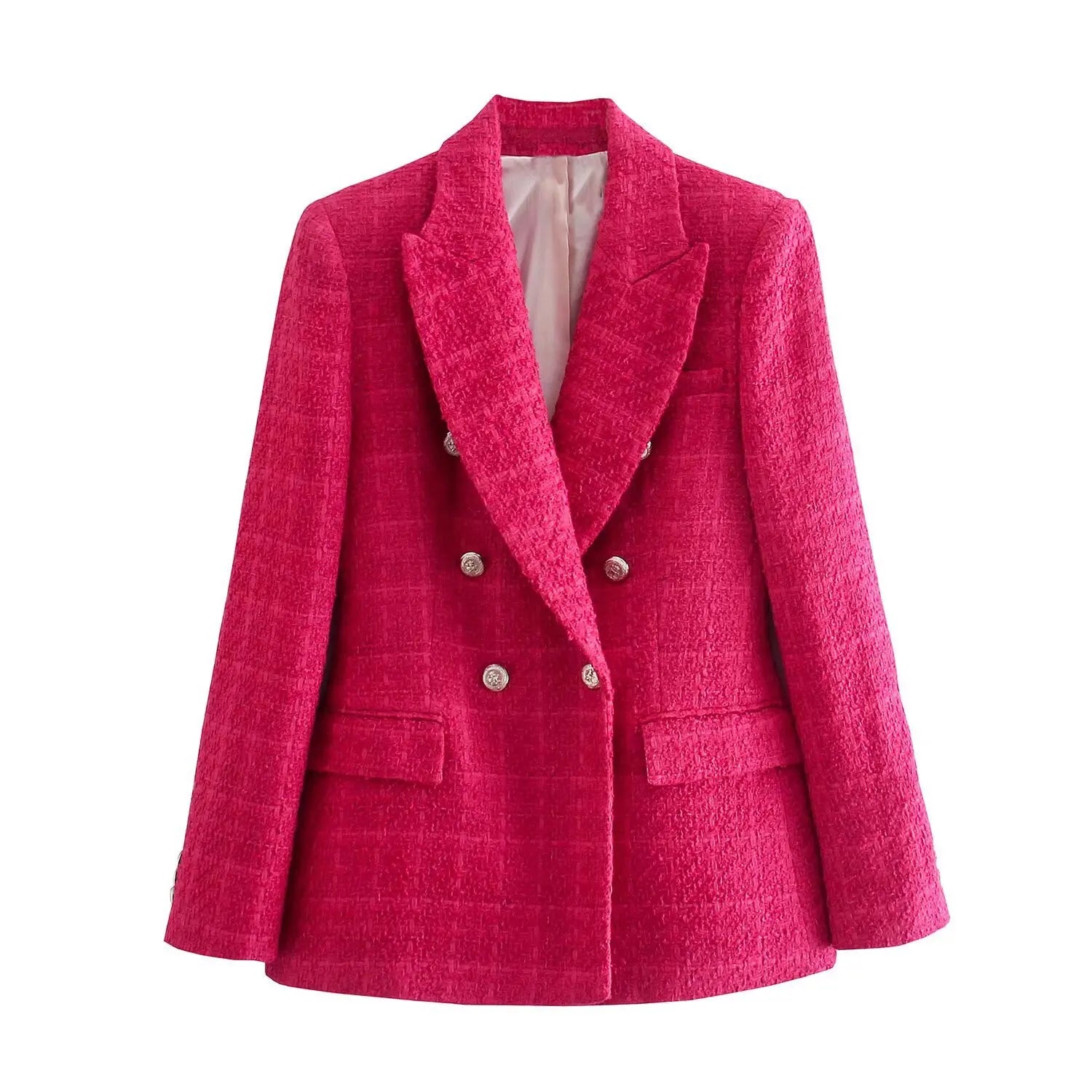 Blazer Coat Vintage Long