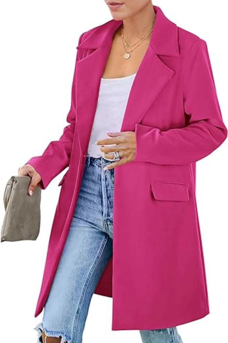 Winter Coat Long
