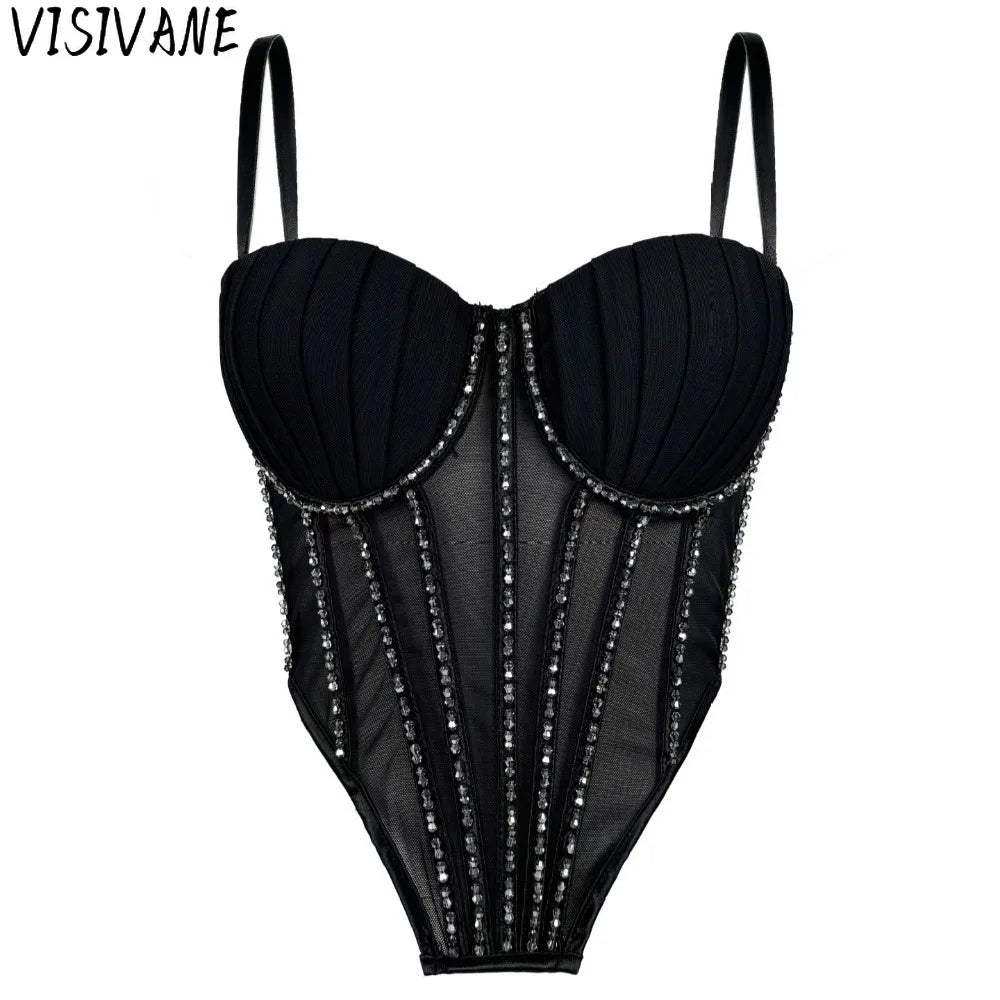 Sexy Corset-Night