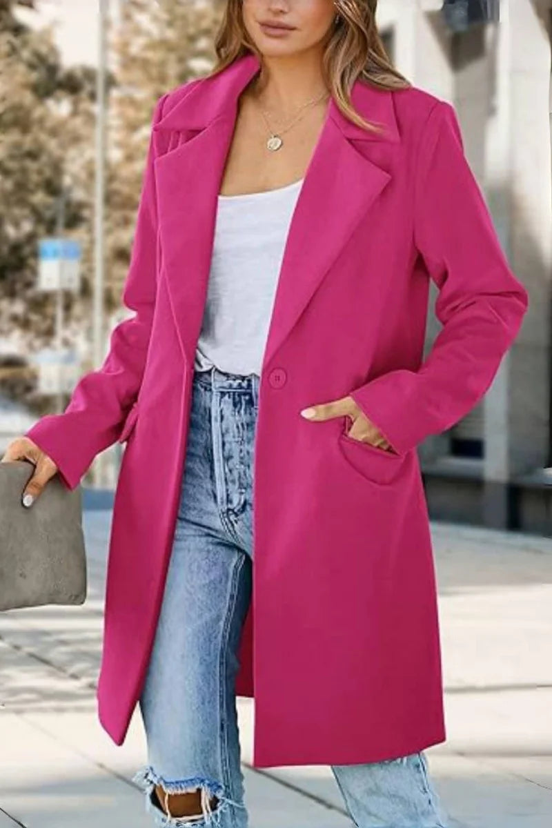 Winter Coat Long