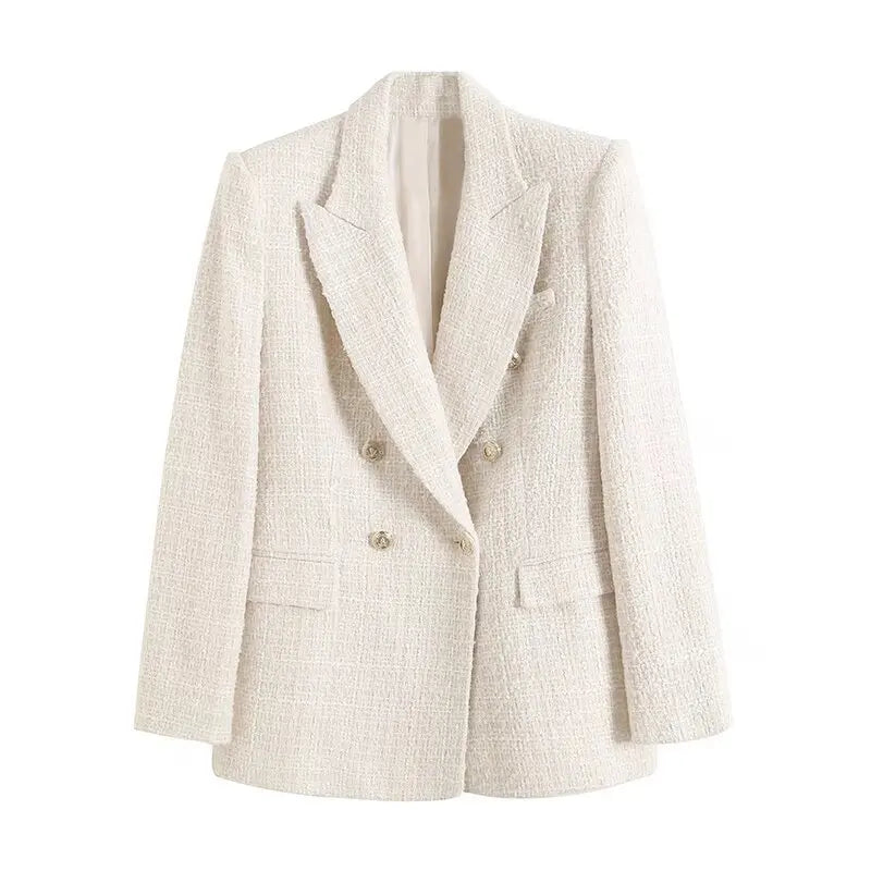 Blazer Coat Vintage Long