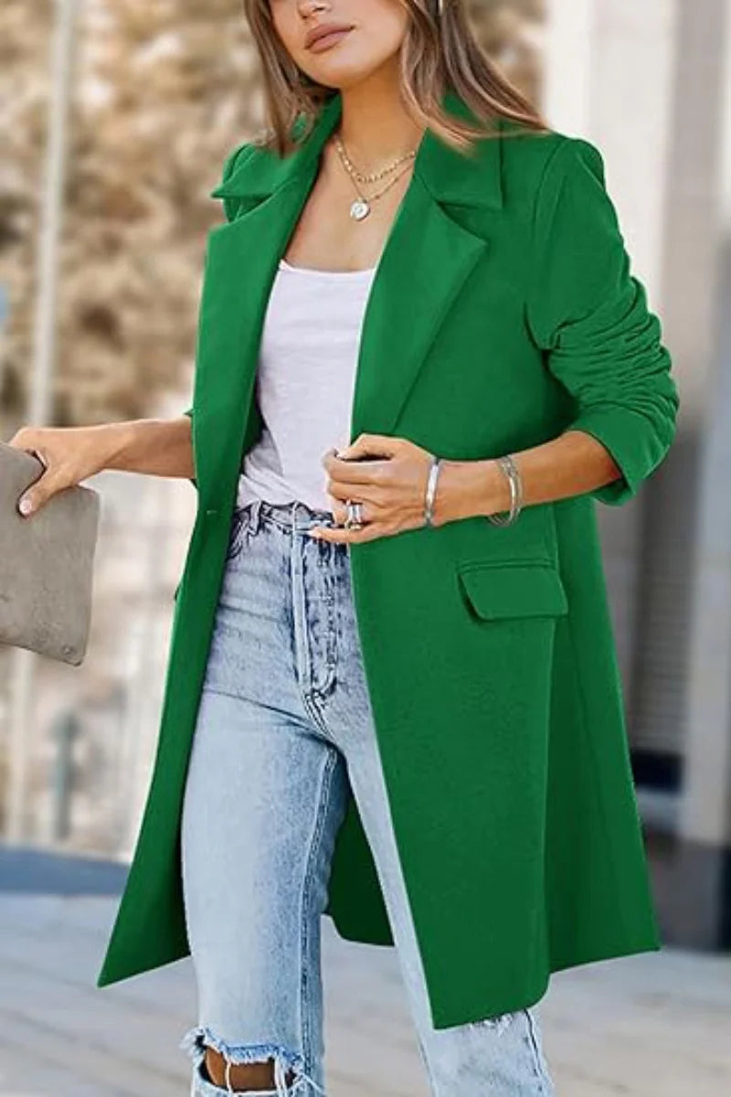 Winter Coat Long