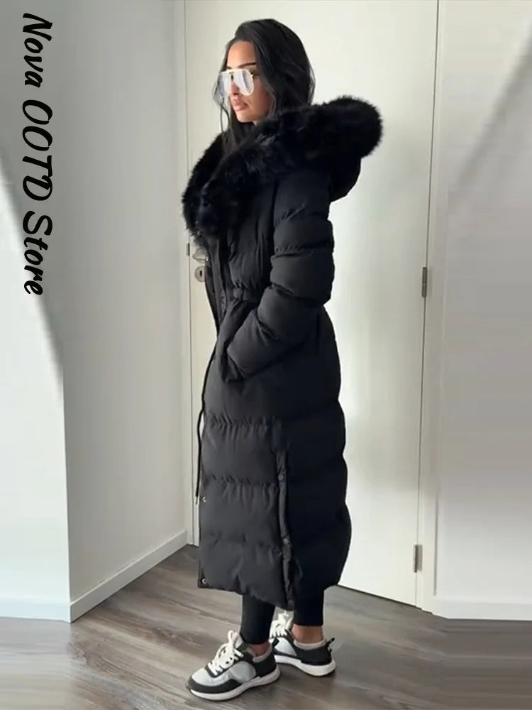 Elegant Jacket Zipper