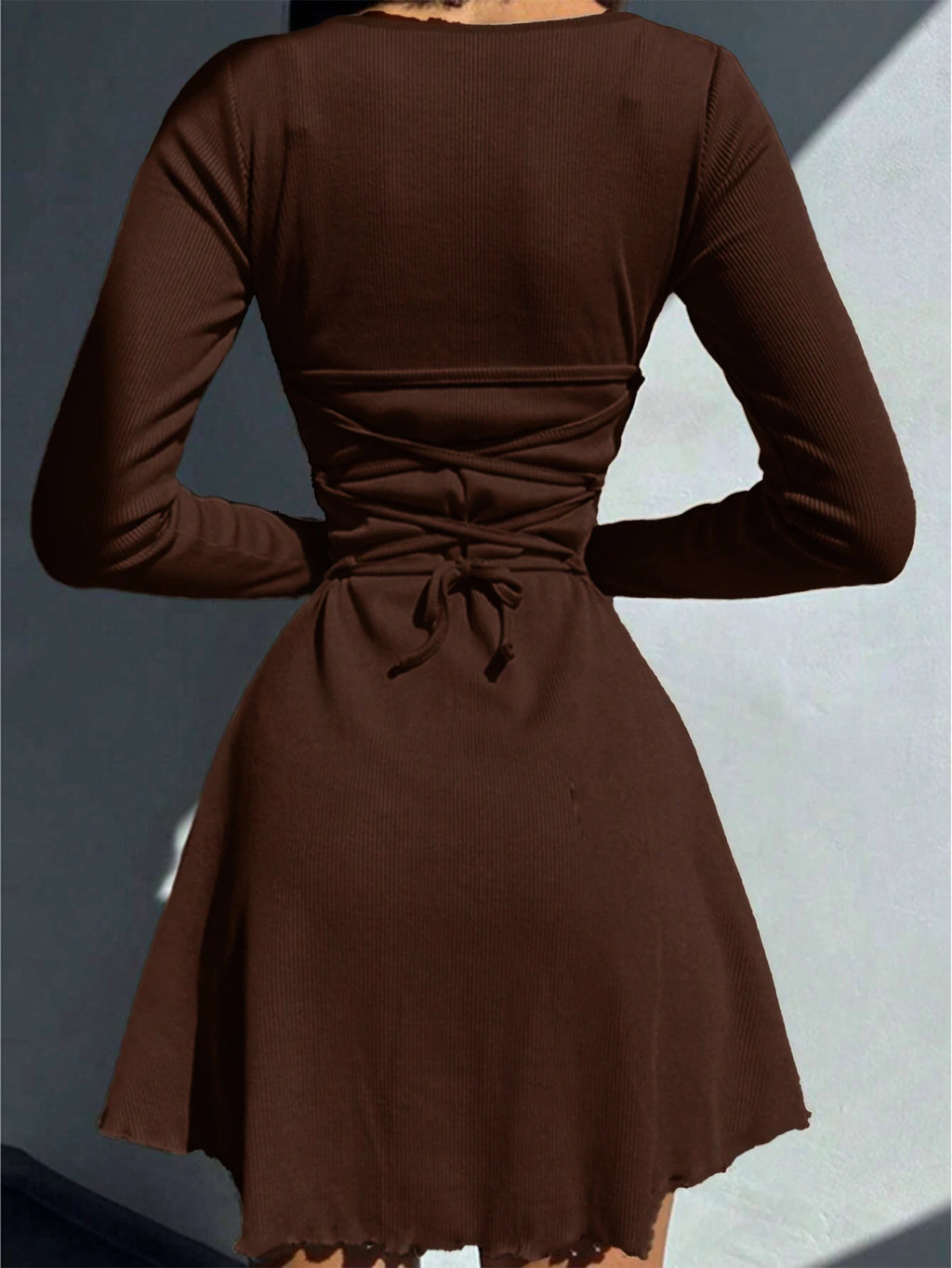 Sexy Mini Body-Dress