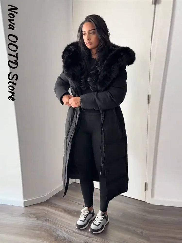 Elegant Jacket Zipper