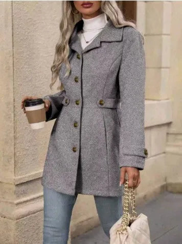 New Women's Wool Blazer fall/winter season