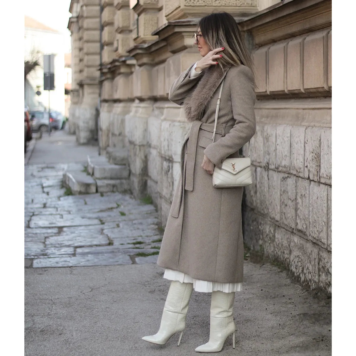 Elegant Long Coat