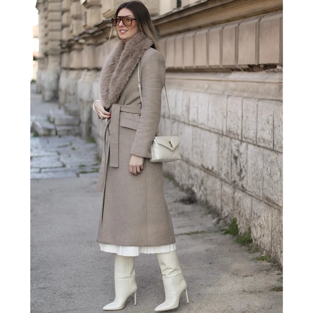 Elegant Long Coat