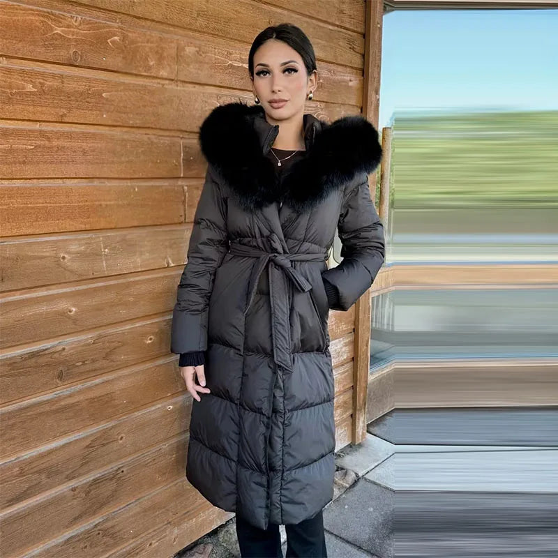 Elegant Jacket Zipper