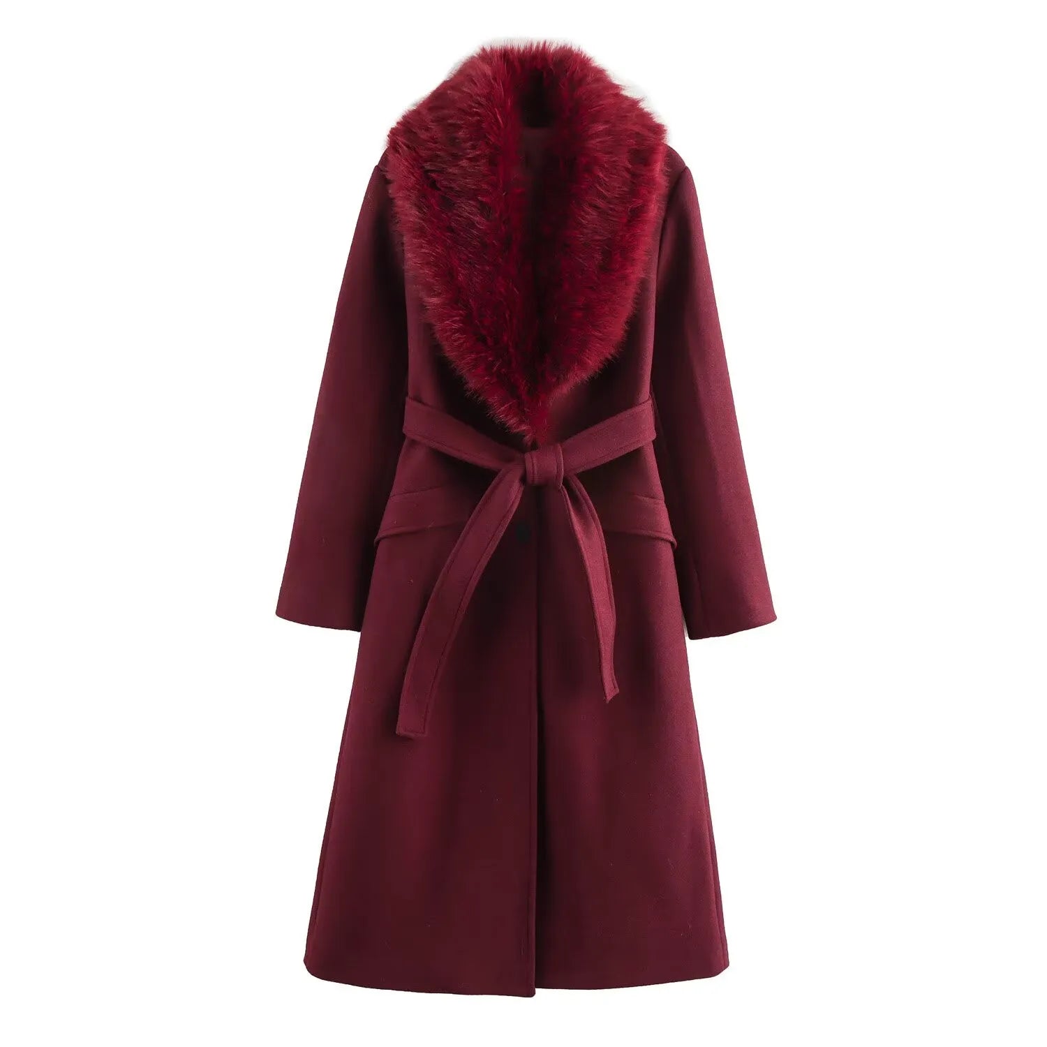 Elegant Long Coat