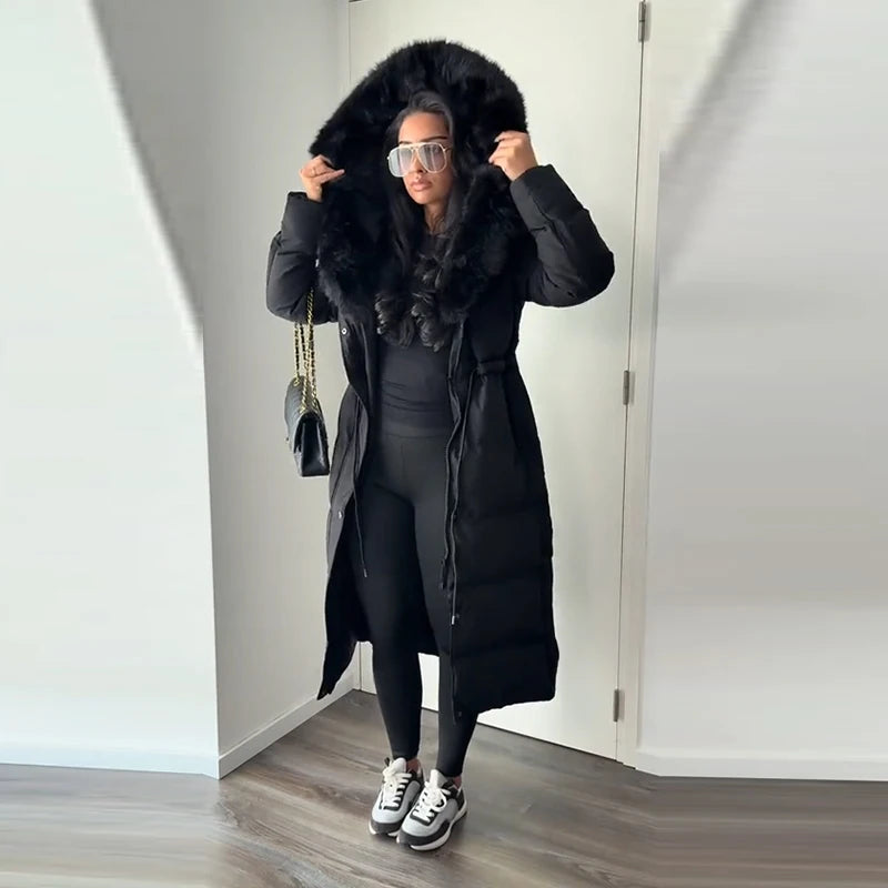 Elegant Jacket Zipper