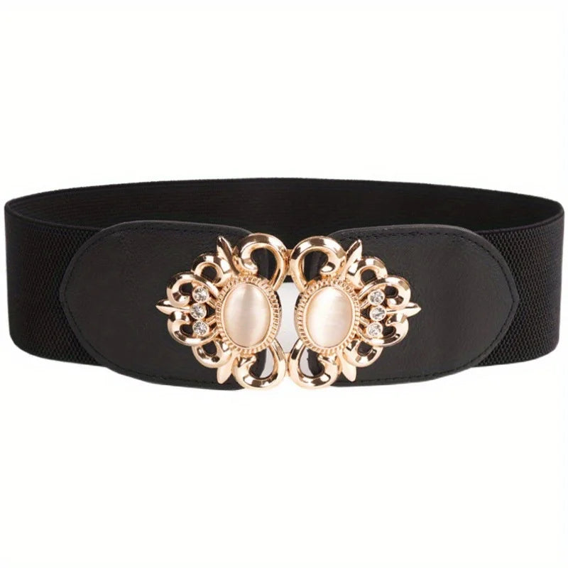 Elegant Metal Buckle