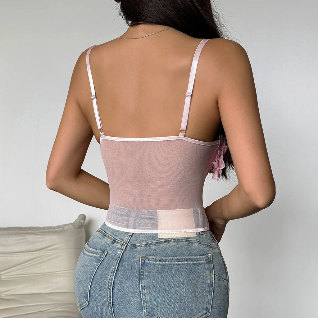 Corset Elegant For Summer