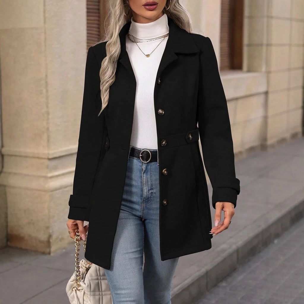 New Women's Wool Blazer fall/winter season