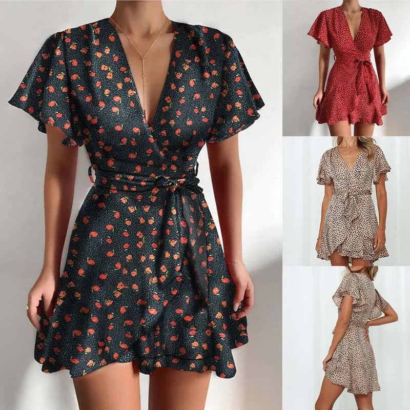 New Mini Dresses Summer