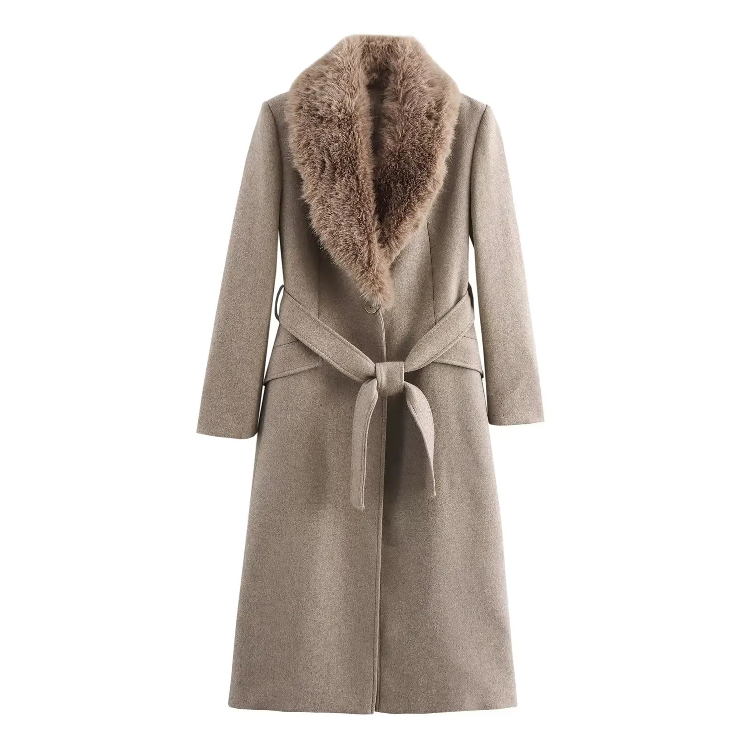 Elegant Long Coat