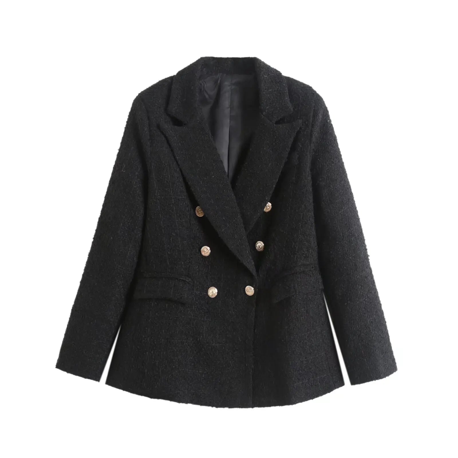 Blazer Coat Vintage Long