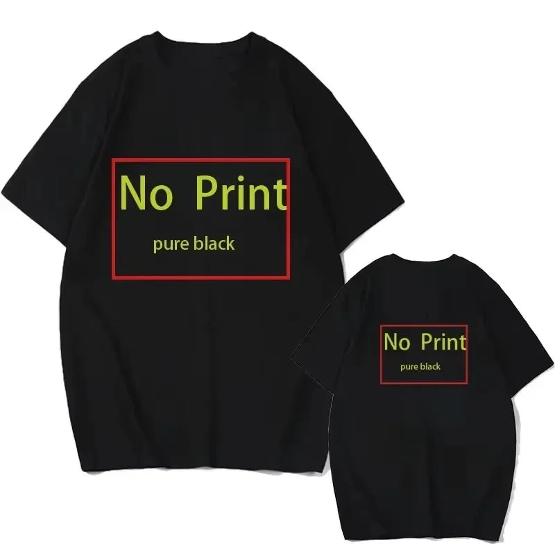 T-shirt Basic Summer Love Printed