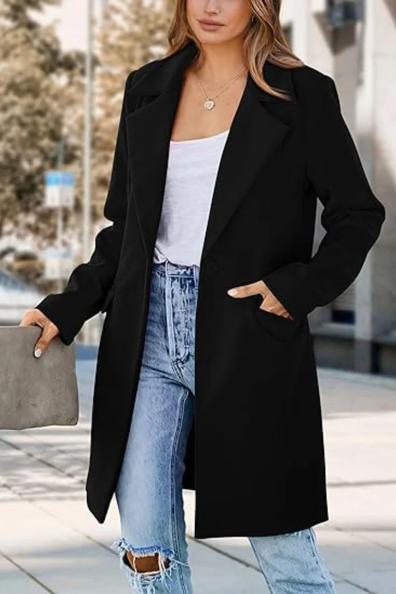 Winter Coat Long