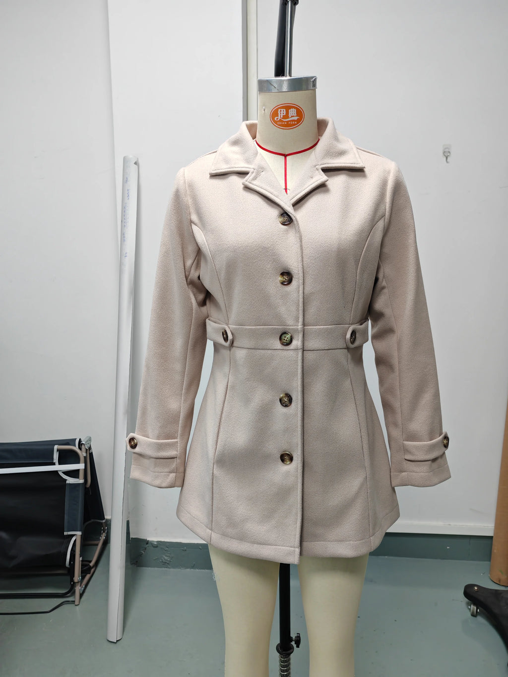 New Women's Wool Blazer fall/winter season