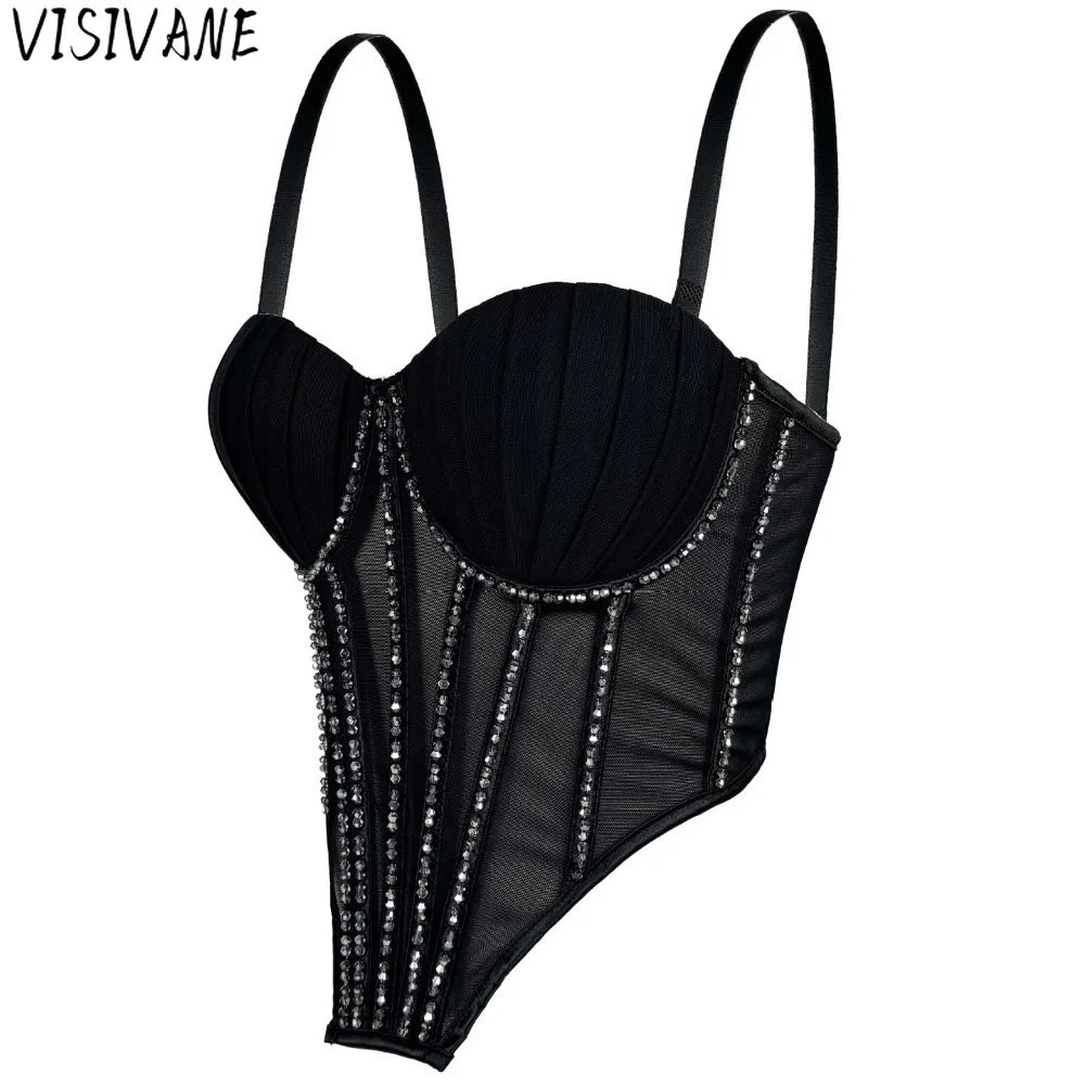 Sexy Corset-Night