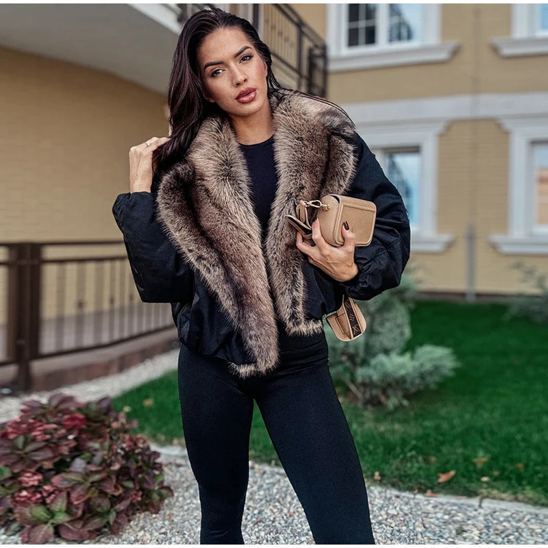 Elegant Jacket Zipper