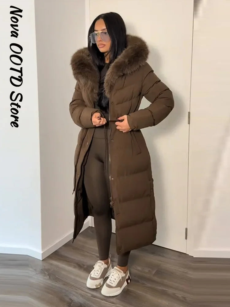 Elegant Jacket Zipper