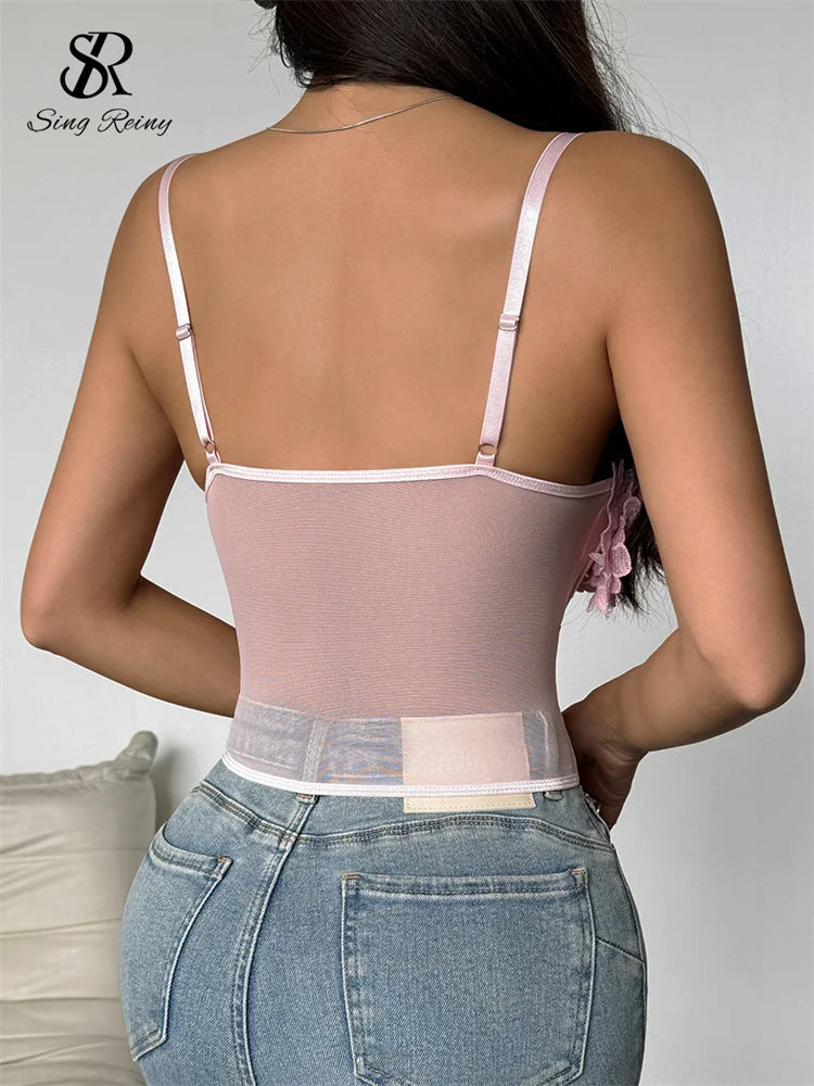 Corset Elegant For Summer