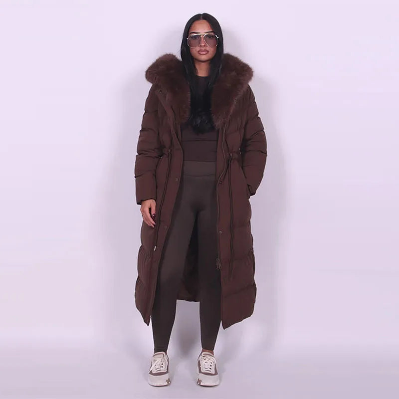 Elegant Jacket Zipper