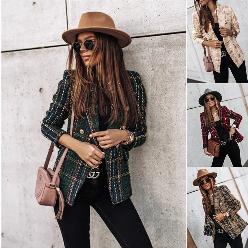 Office Style Blazers
