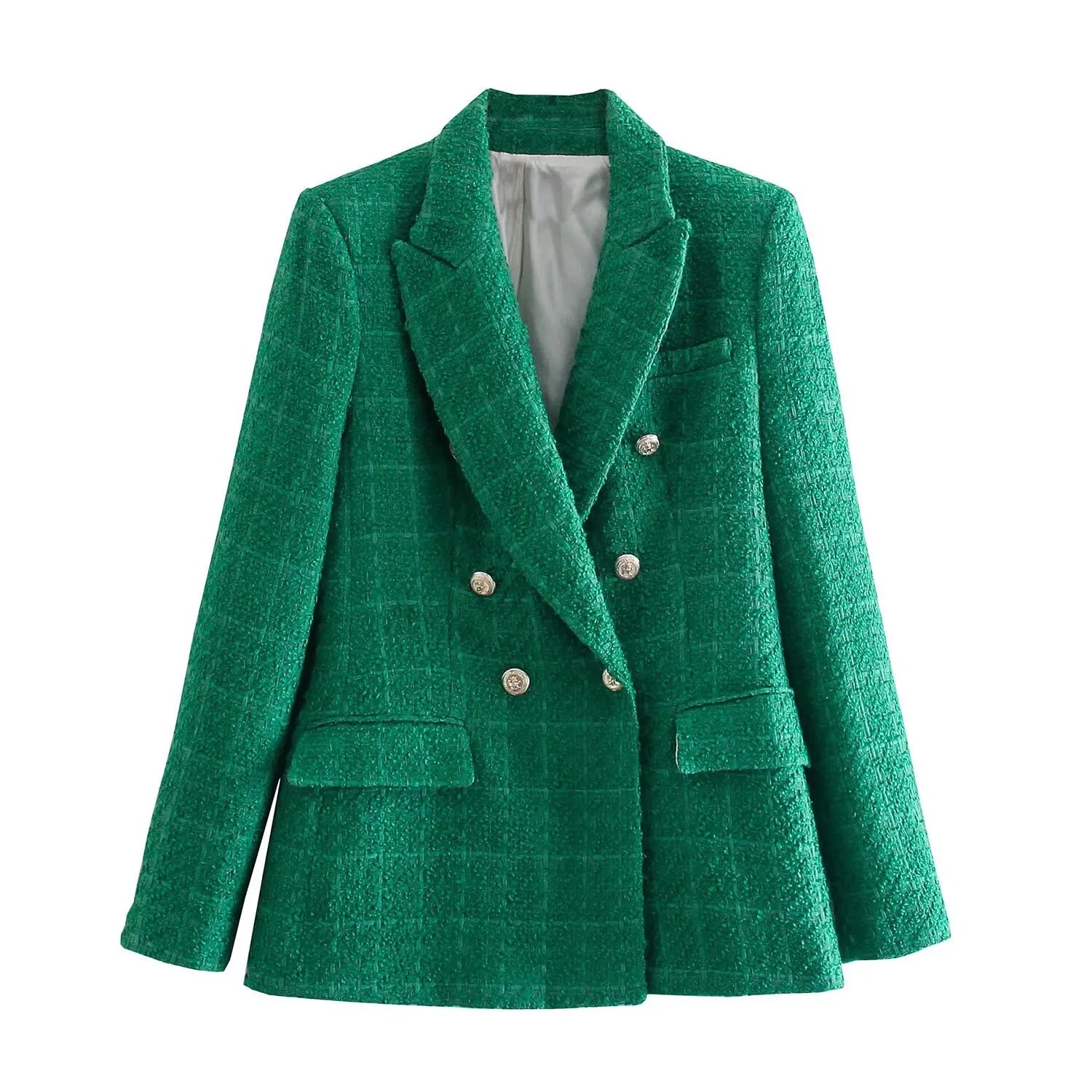 Blazer Coat Vintage Long