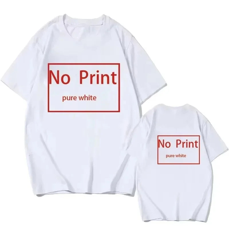 T-shirt Basic Summer Love Printed