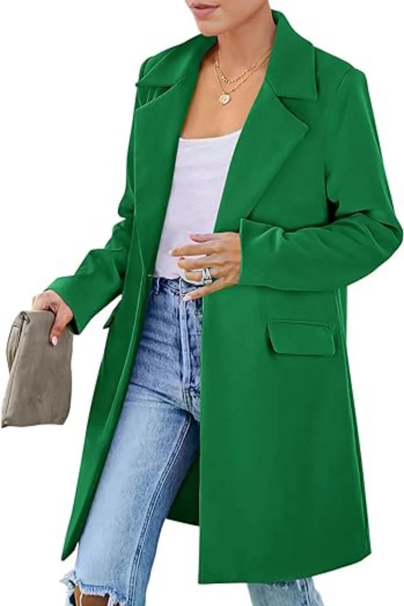 Winter Coat Long