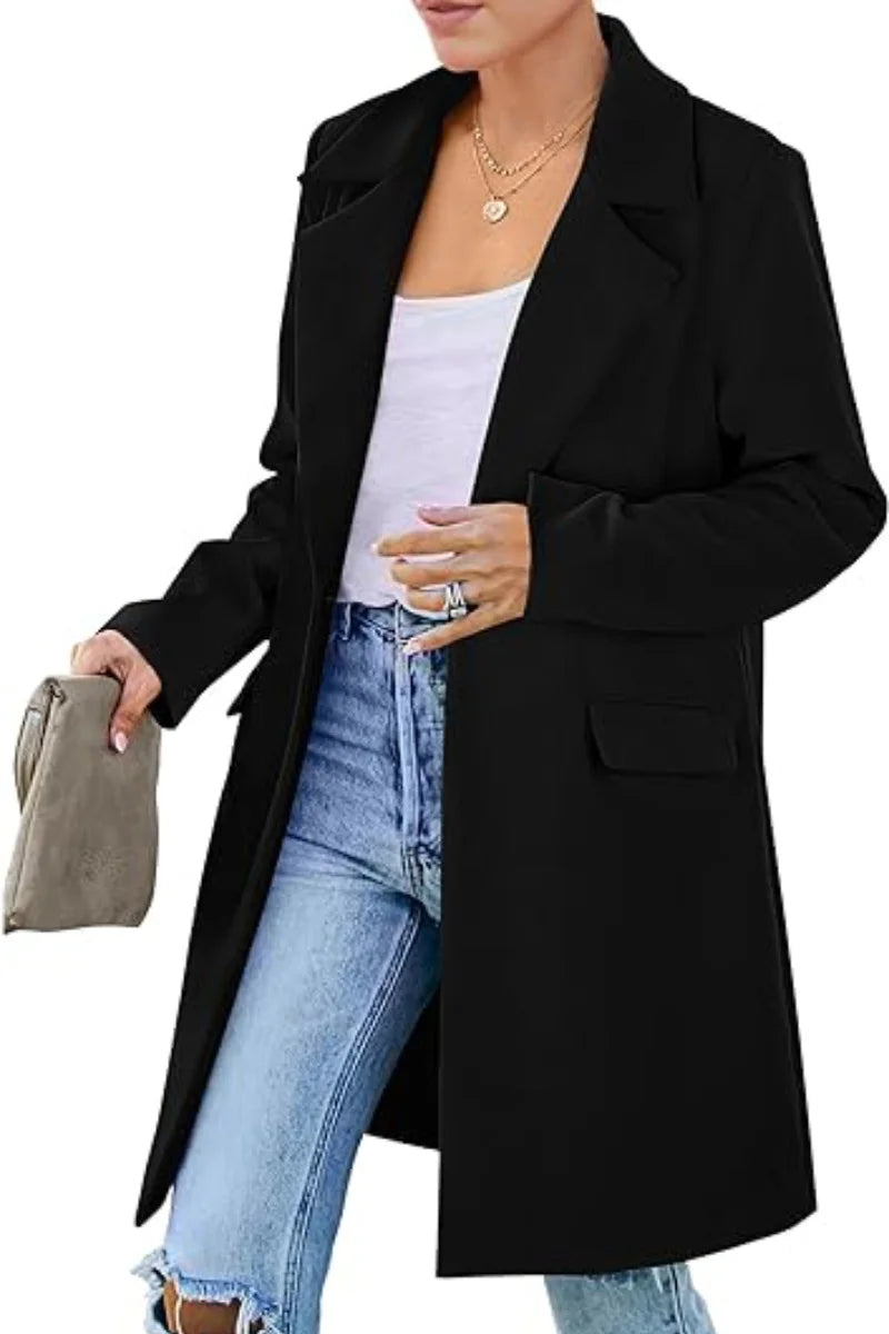 Winter Coat Long