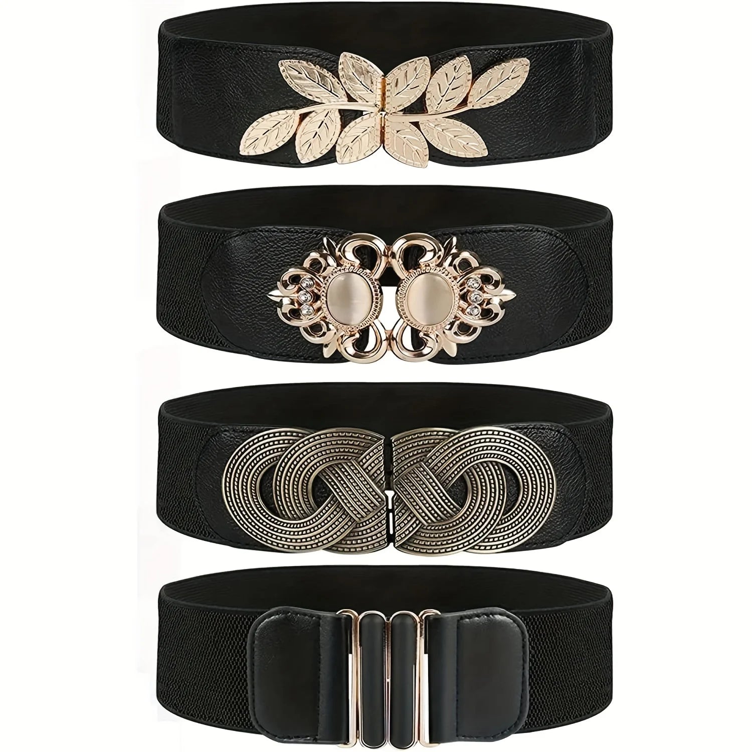 Elegant Metal Buckle