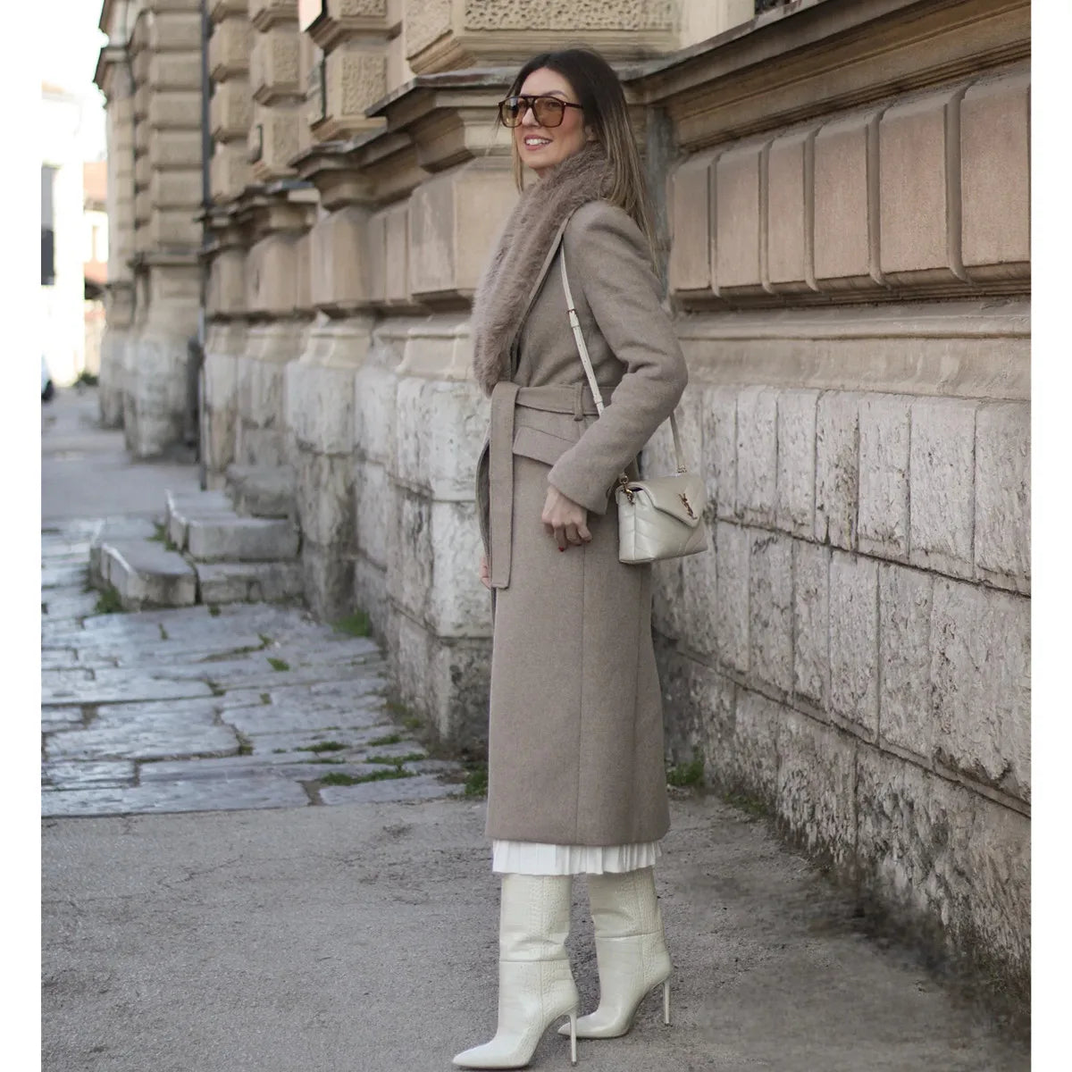 Elegant Long Coat