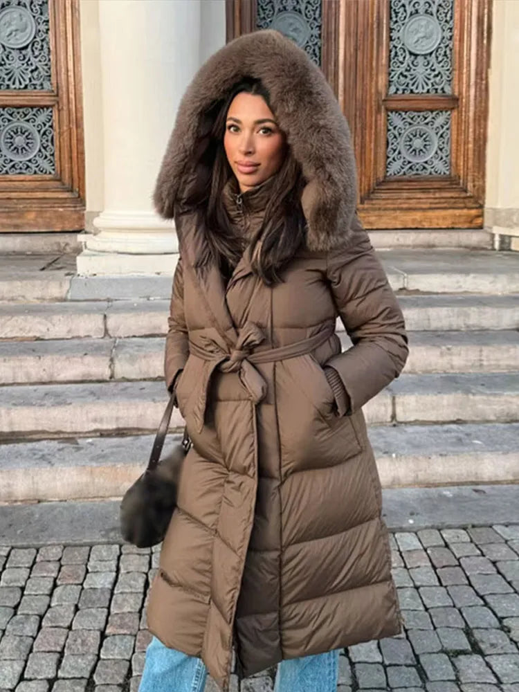 Elegant Jacket Zipper