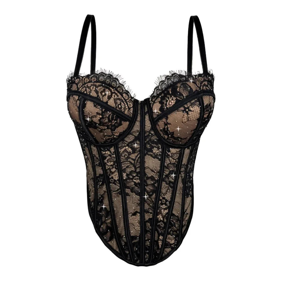 Sexy Corset-Night